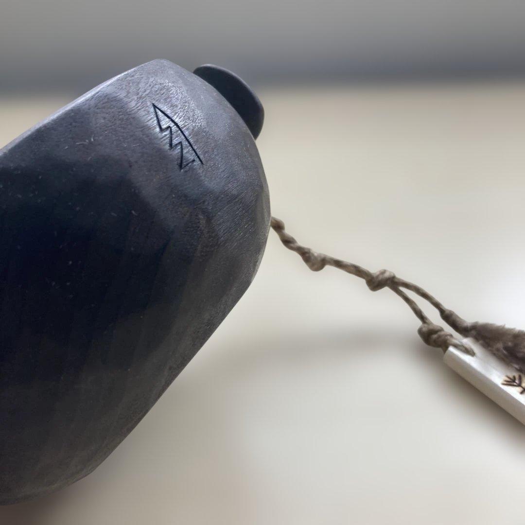 【新品】ソウルオブシベリア　ボウル#2　大容量　ククサ　No.2008