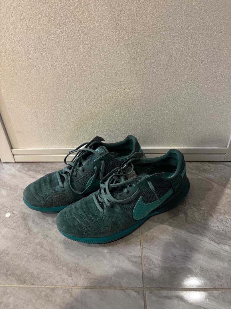 ナイキ STREETGATO DC846 6-302 フットサルシューズ