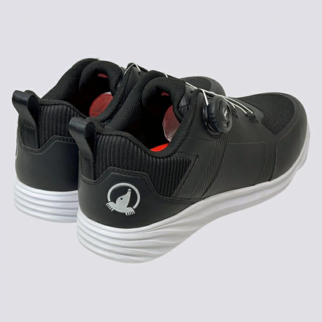 ゴルフシューズ ホンマ 本間ゴルフ SR12403 4E BLK 26㎝