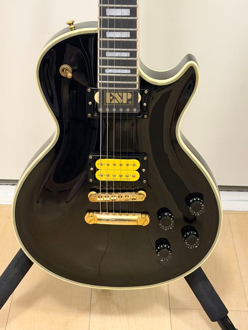 EDWARDS E-LP-CTM／ハイスタ横山健スタイル／ダンカンPU