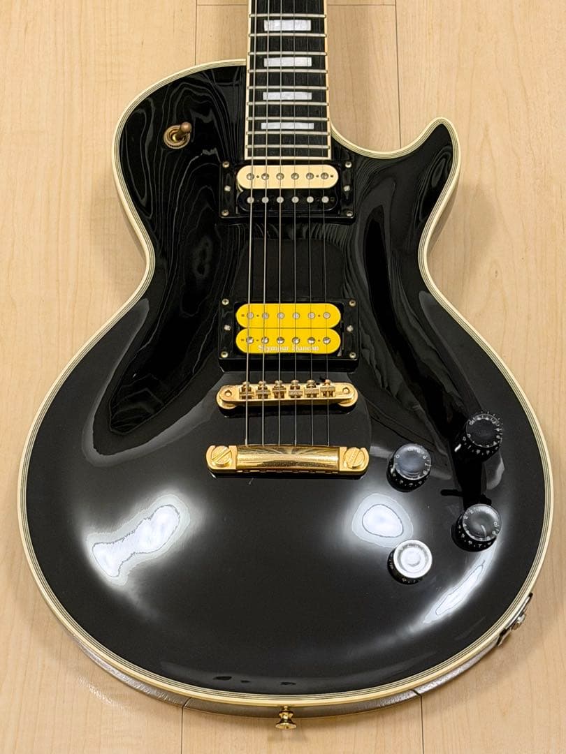 EDWARDS E-LP-CTM／ハイスタ横山健スタイル／ダンカンPU