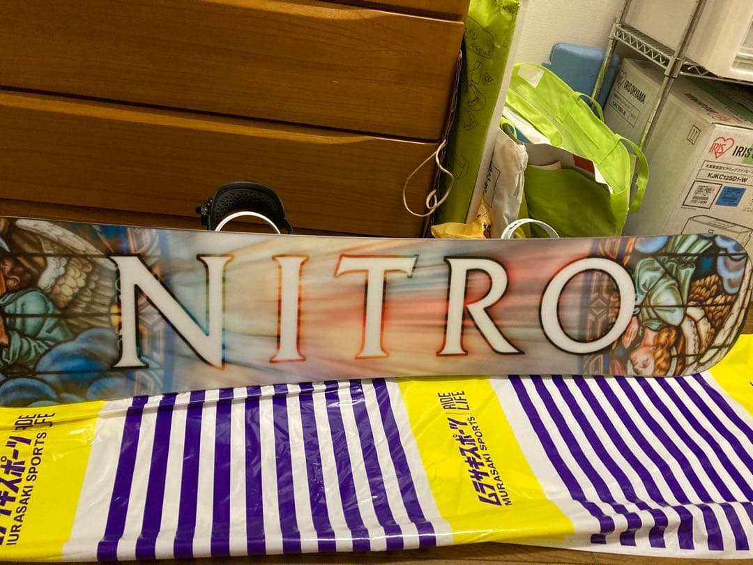 NITRO DEMAND LTD22-23 お値下げ可