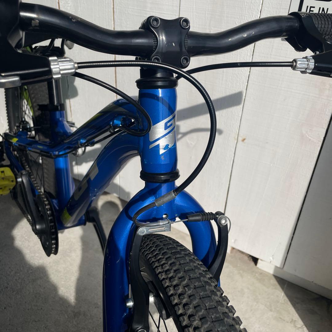 キッズ自転車20型 6段速マウンテンバイクGTstomperprime20インチ