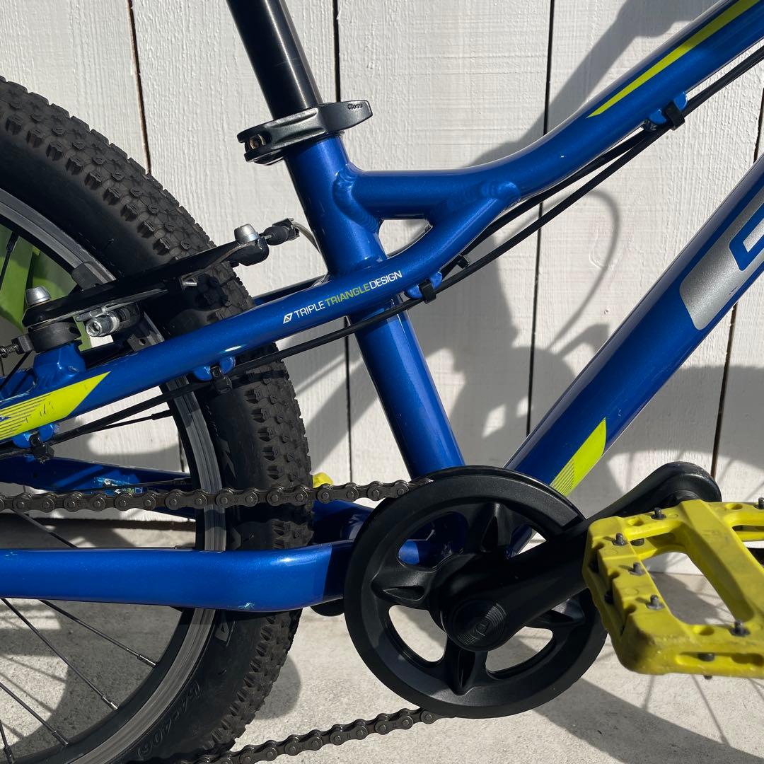 キッズ自転車20型 6段速マウンテンバイクGTstomperprime20インチ