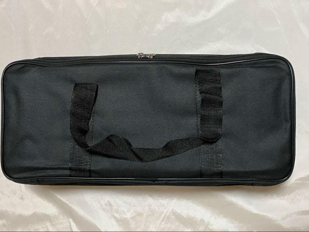 電子ピアノ 折り畳み タッチレスポンス 61鍵盤 ポータブル キーボードピアノ