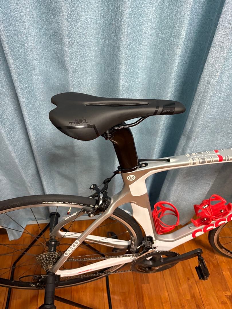 CEEPO マンバトライアスロンバイク ロードバイク　カーボンフレーム