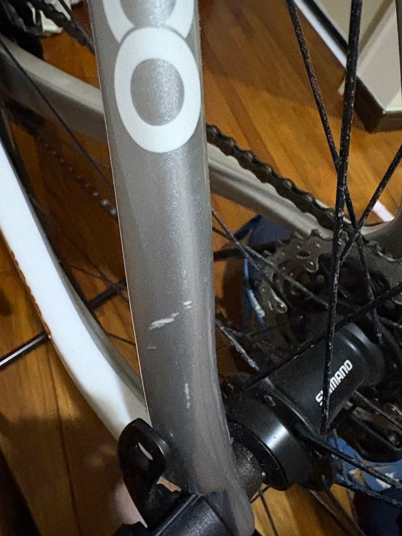 CEEPO マンバトライアスロンバイク ロードバイク　カーボンフレーム