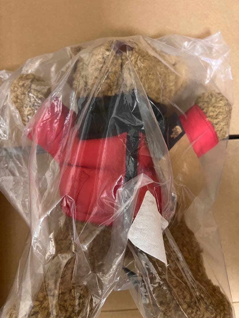 THE NORTH FACE ヌプシベアー