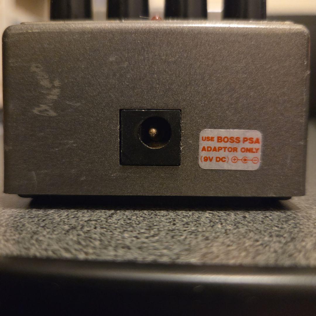 BOSS デジタルリバーブ RV-5