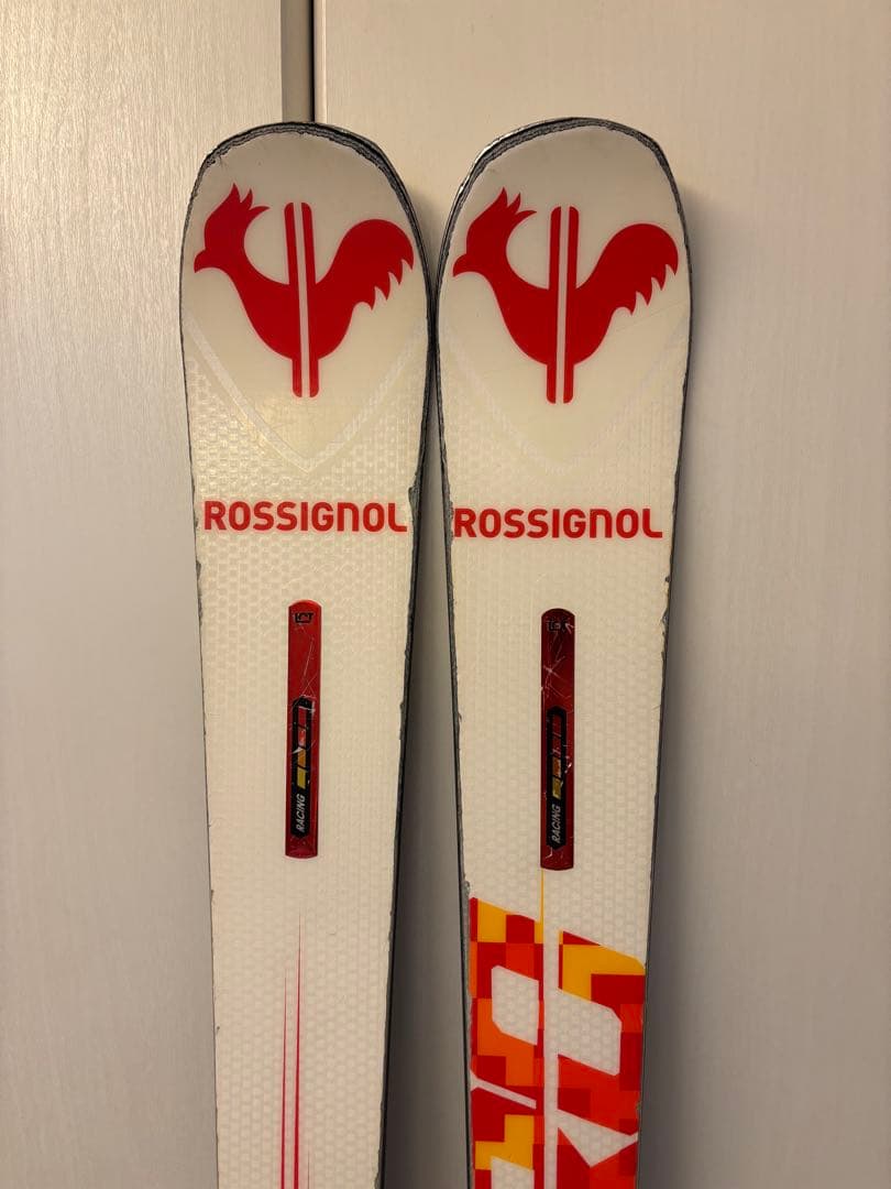 スキー ROSSIGNOL HERO MASTER ST 165cm