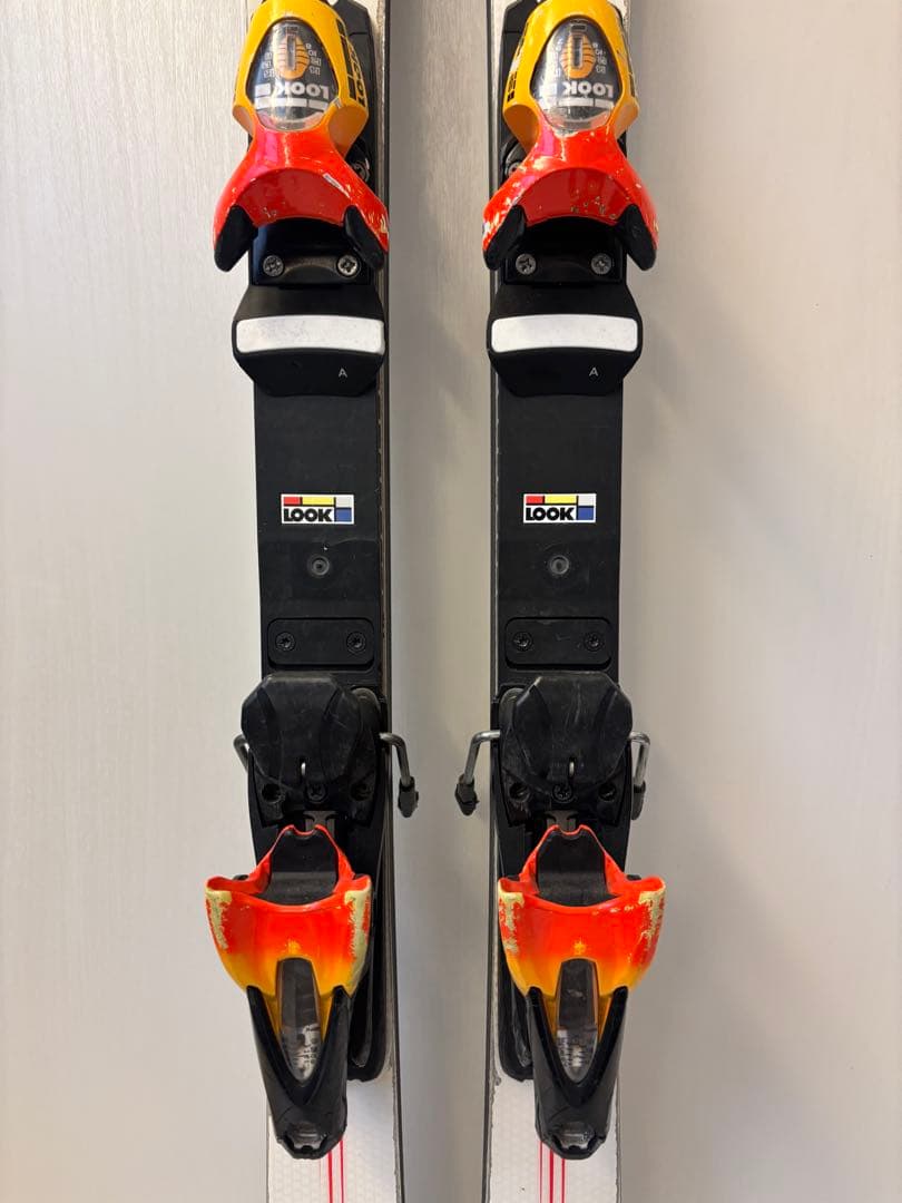 スキー ROSSIGNOL HERO MASTER ST 165cm