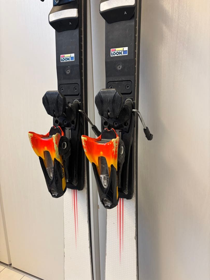 スキー ROSSIGNOL HERO MASTER ST 165cm