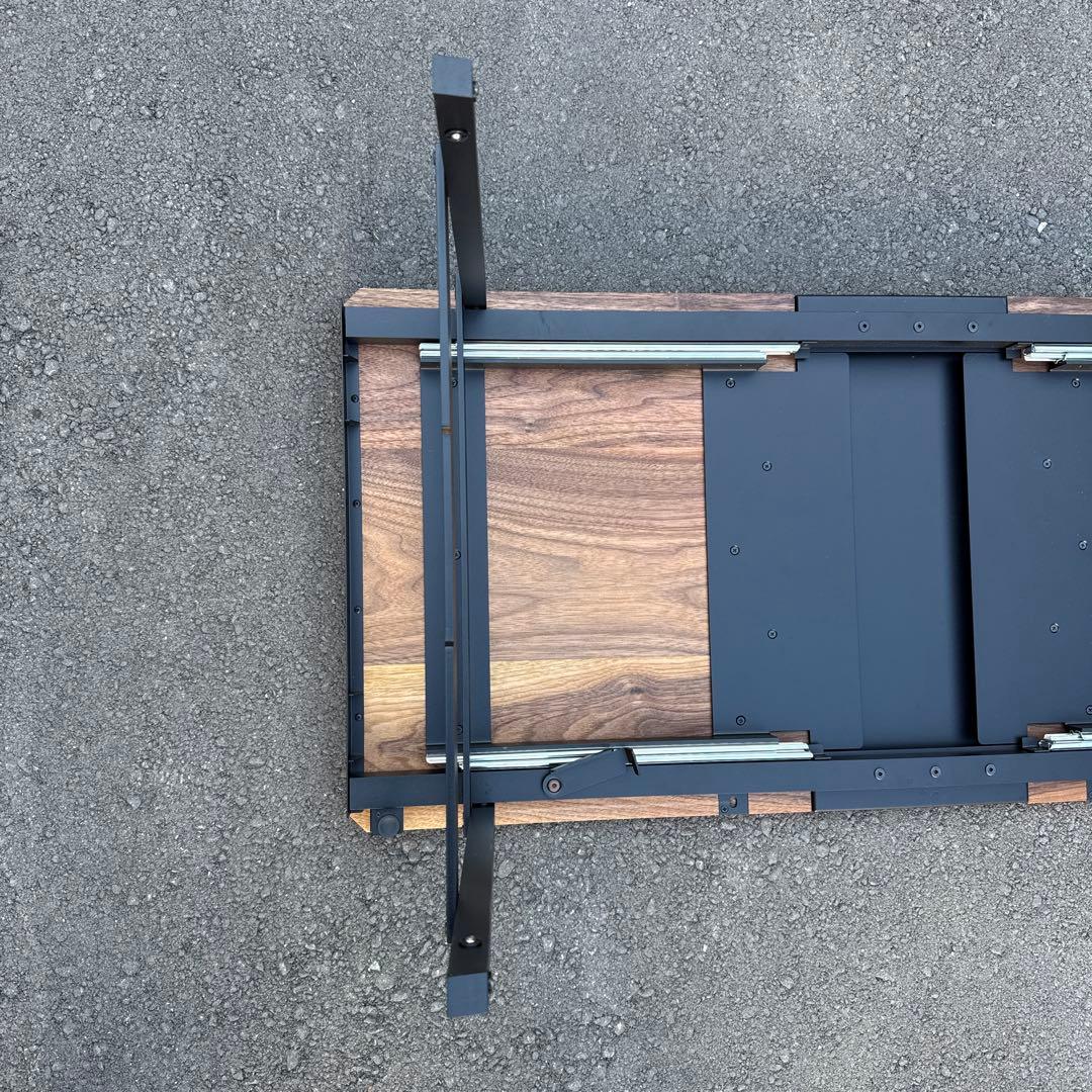 wantkeycamp STGテーブル ウォンキーキャンプ　収納袋付き