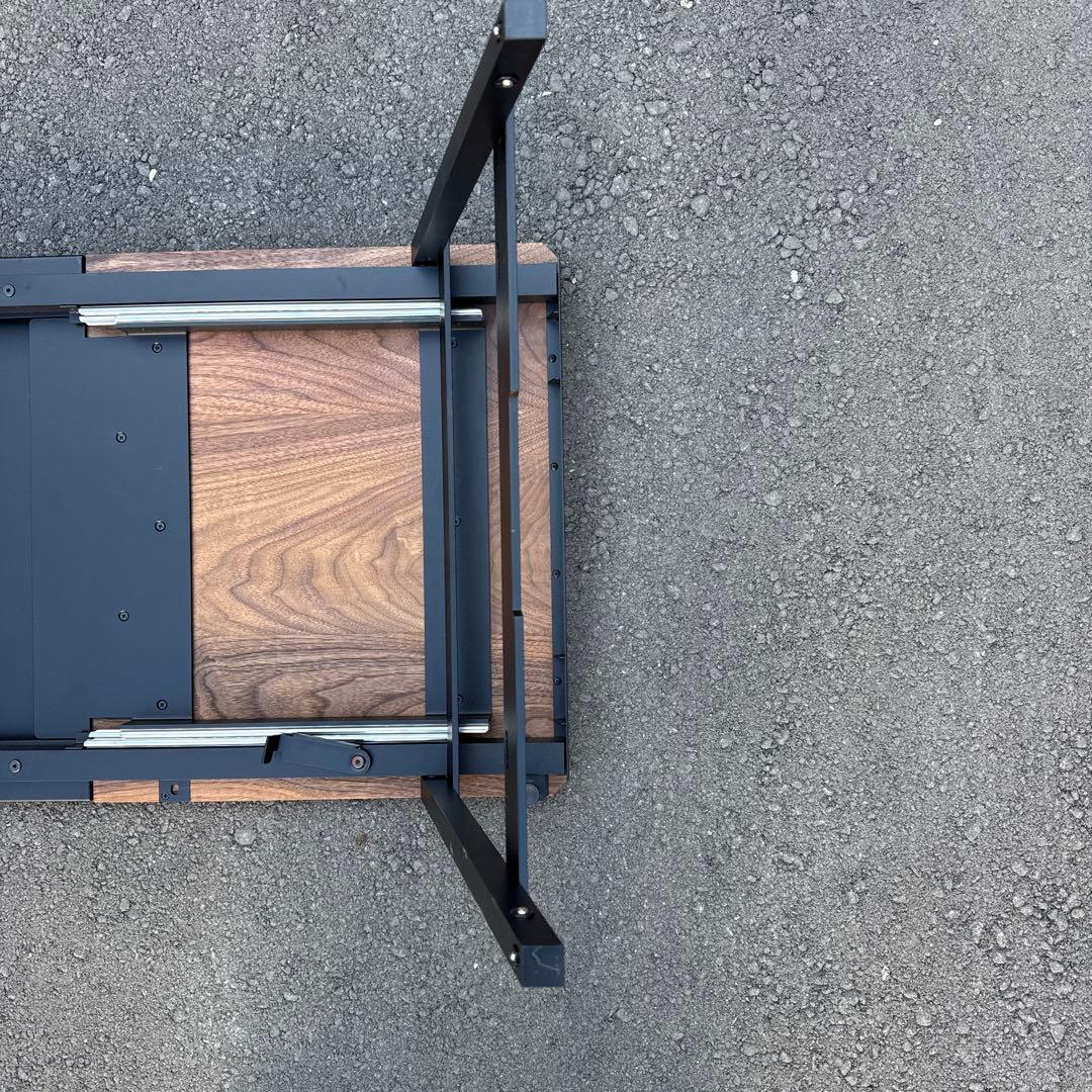 wantkeycamp STGテーブル ウォンキーキャンプ　収納袋付き