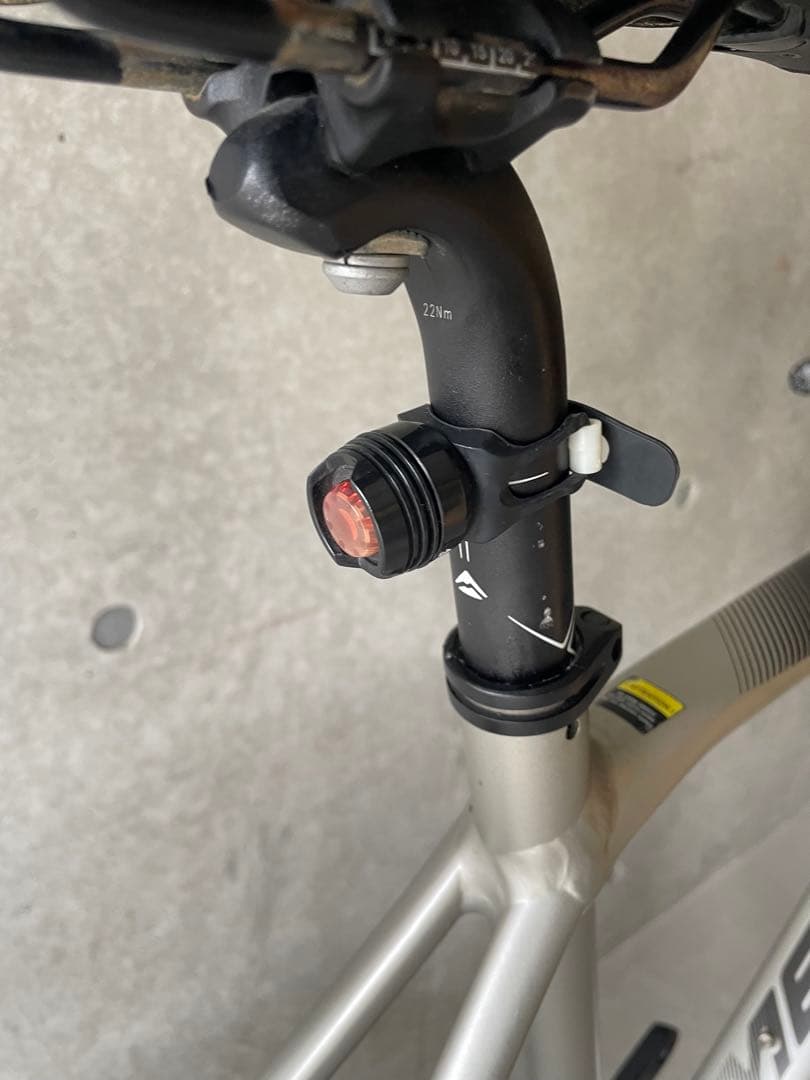 MERIDA Scultura Disc 200 サイズML/54 おまけ付き