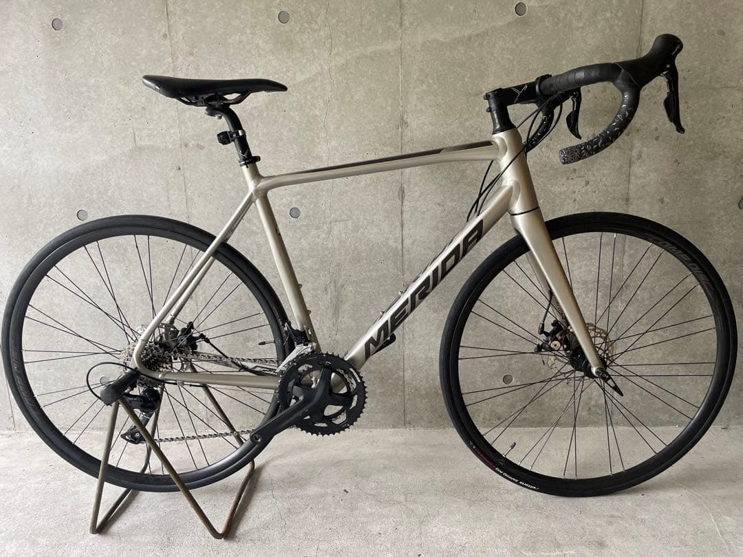 MERIDA Scultura Disc 200 サイズML/54 おまけ付き