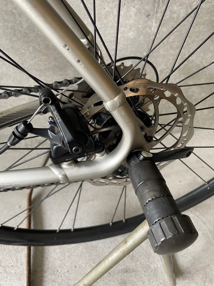 MERIDA Scultura Disc 200 サイズML/54 おまけ付き