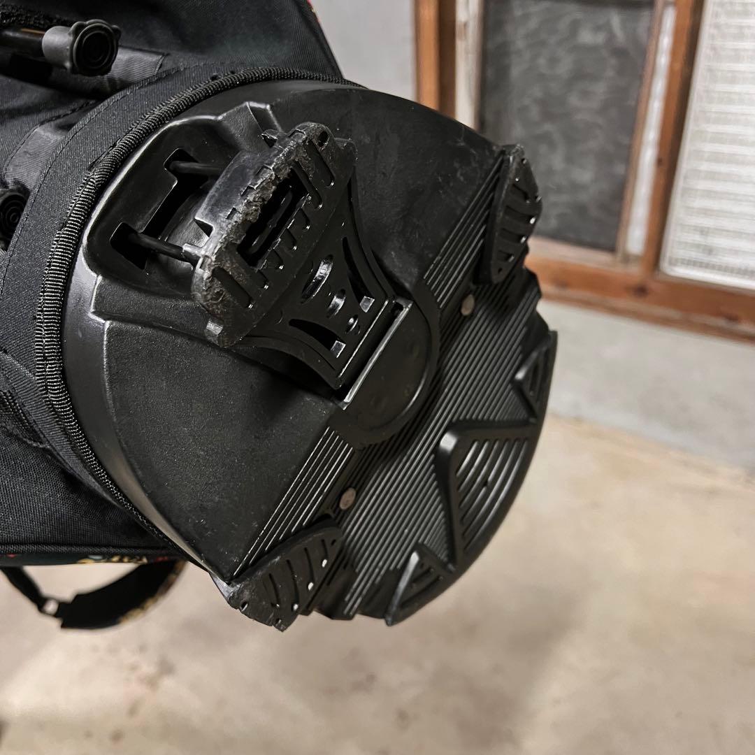 ラウドマウス スタンドキャディバック