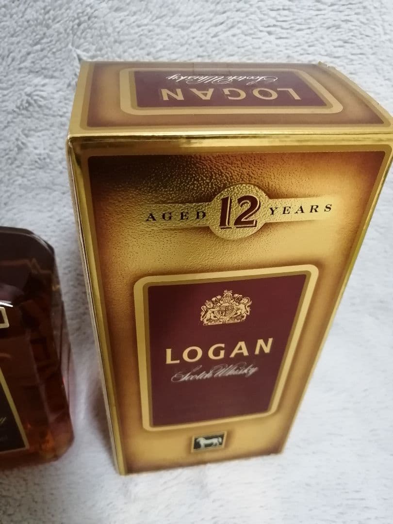 レアード ローガンデラックス　ホワイトホース　LAIRD O' LOGAN