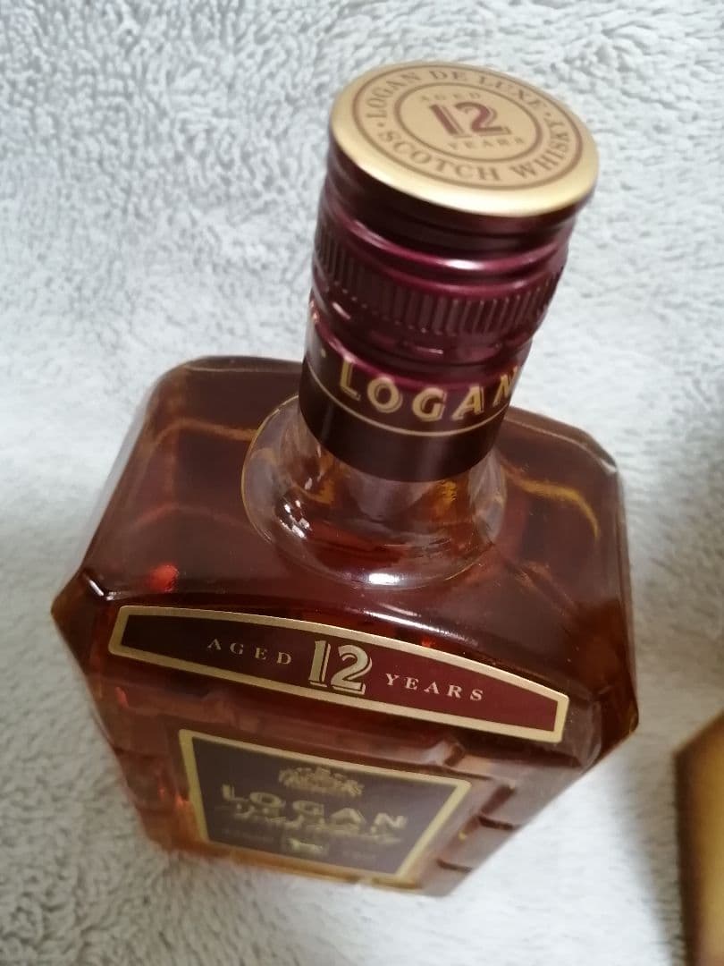 レアード ローガンデラックス　ホワイトホース　LAIRD O' LOGAN