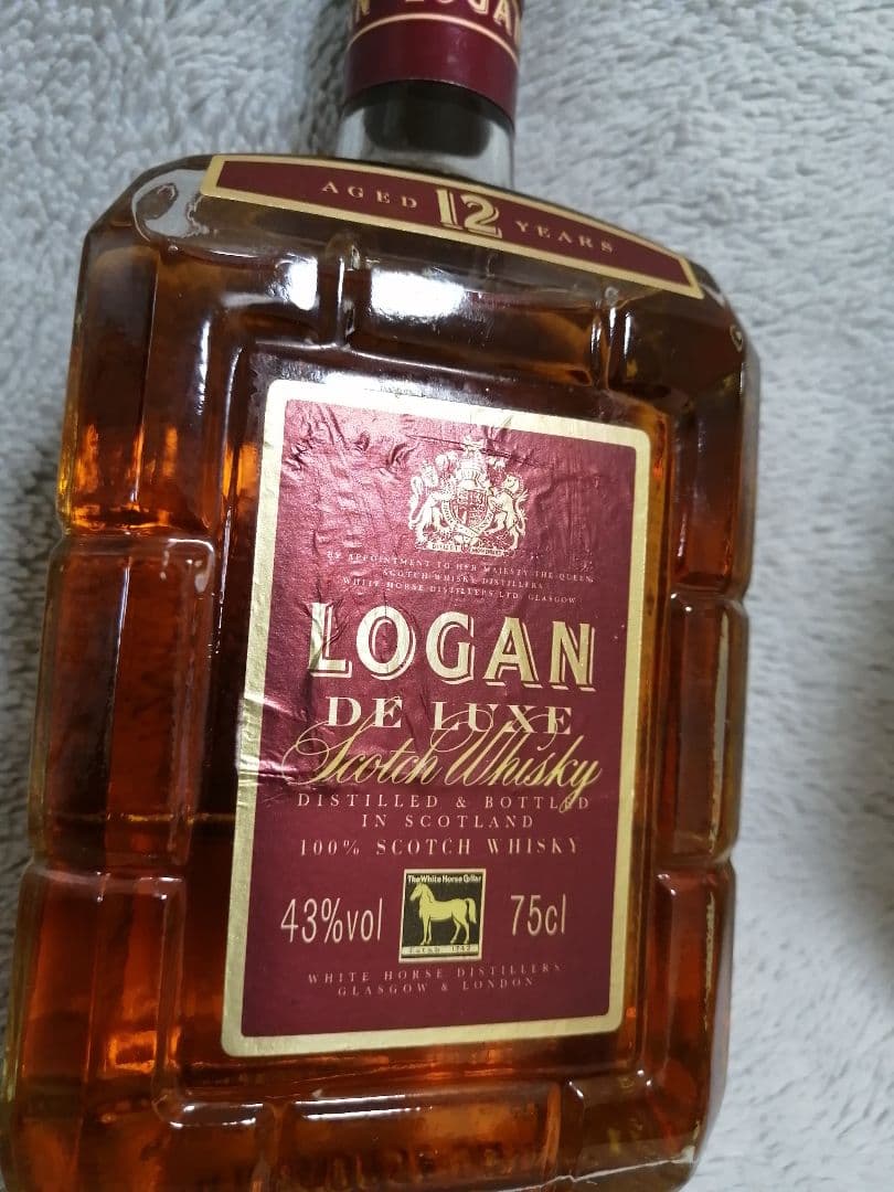 レアード ローガンデラックス　ホワイトホース　LAIRD O' LOGAN