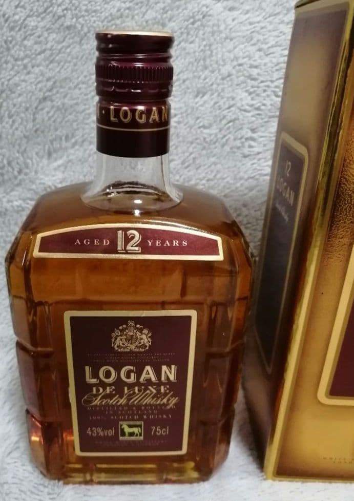 レアード ローガンデラックス　ホワイトホース　LAIRD O' LOGAN