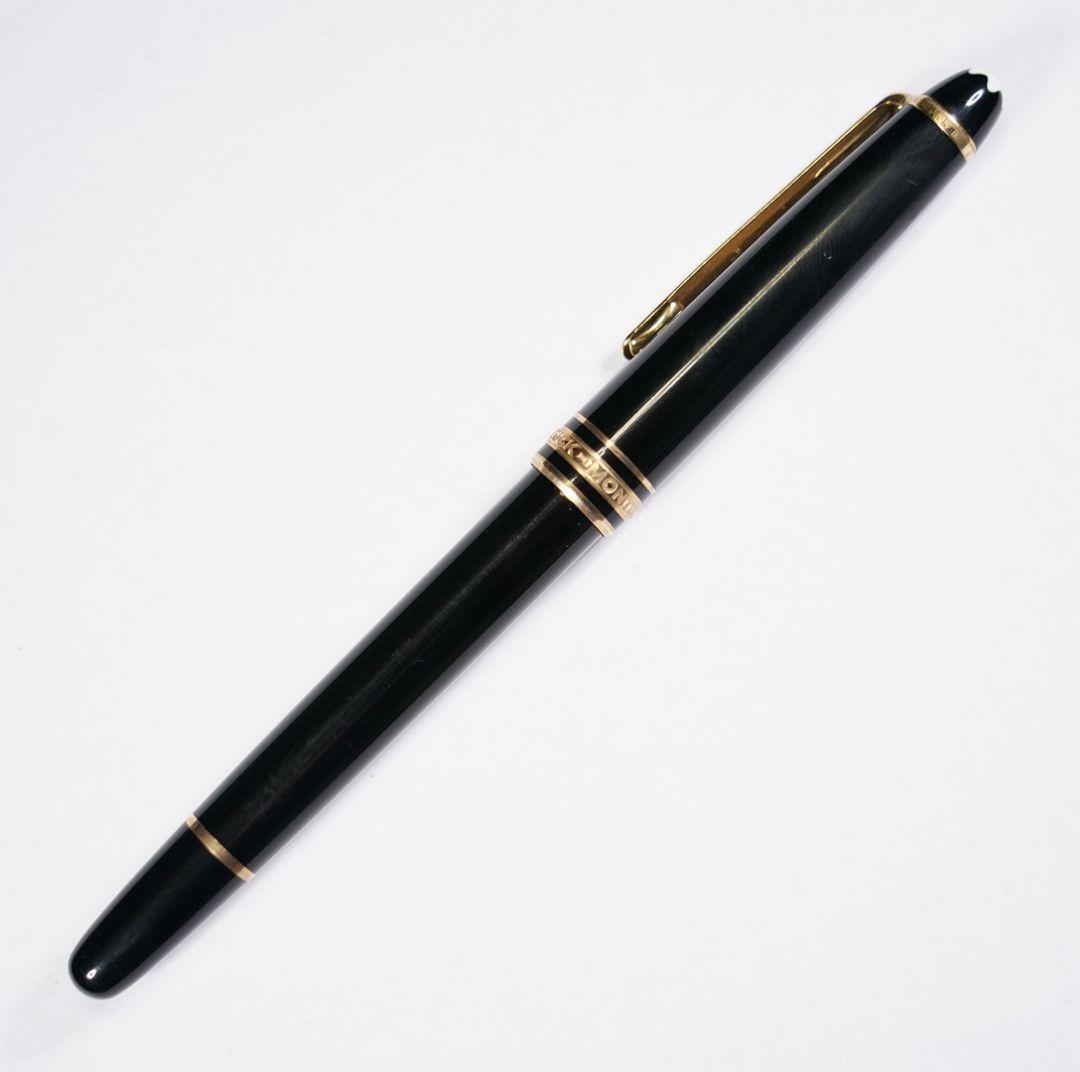 montblanc 163 ローラーボール モンブラン マイスターシュテュック