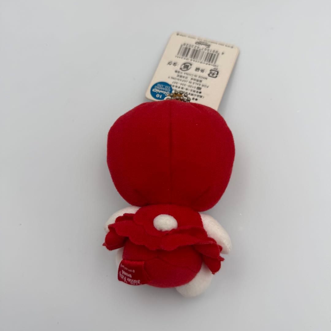 ご当地キティぬいぐるみ マスコットキーチェーン