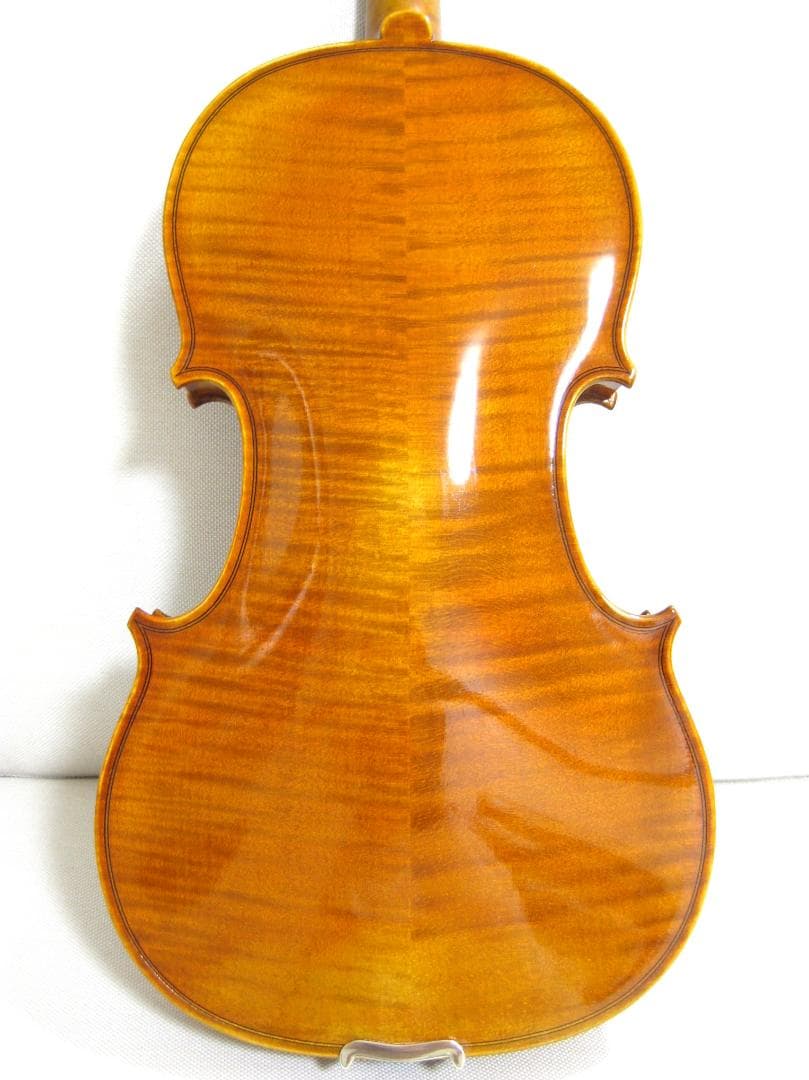 【美麗良杢】 ドイツ製 カールヘフナー #201 バイオリン 4/4