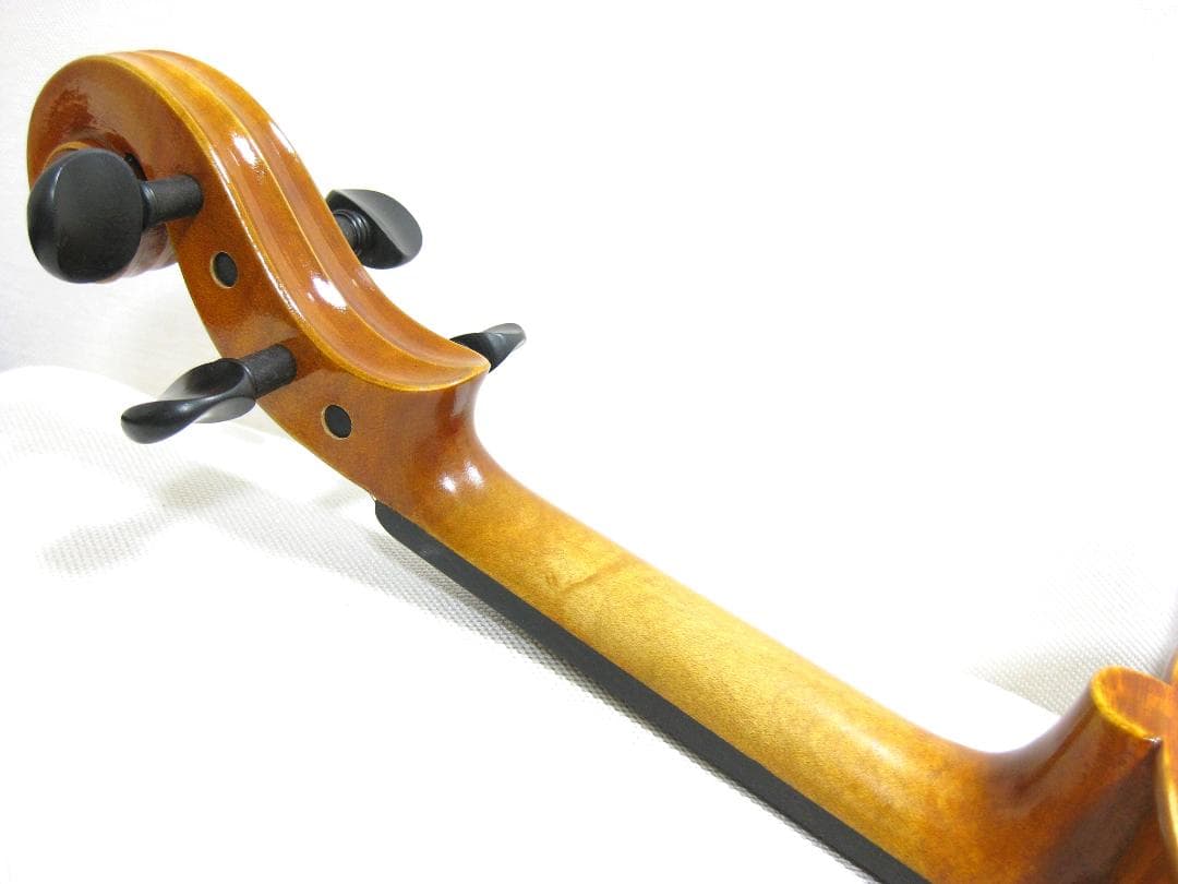 【美麗良杢】 ドイツ製 カールヘフナー #201 バイオリン 4/4