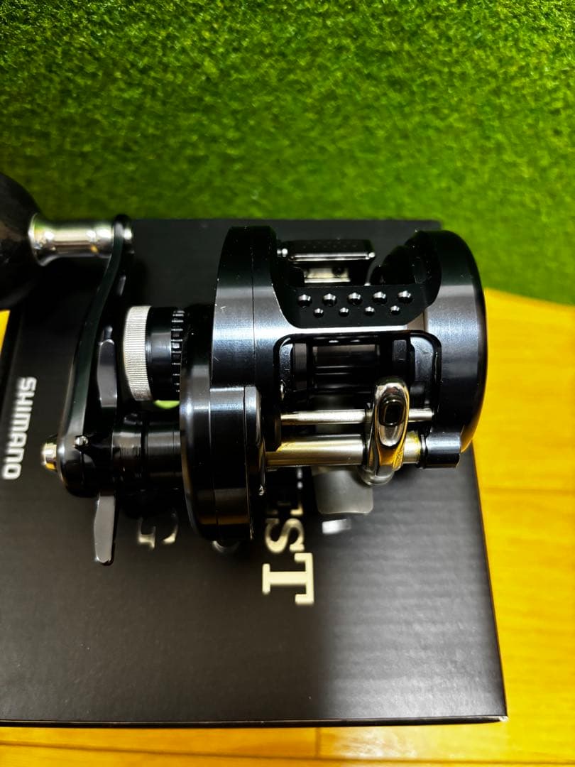 シマノ 20 オシアコンクエスト リミテッド200HG ベイトリール