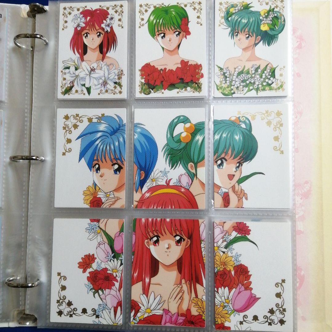 N8★ときめきメモリアル　Memorial File　ファイル&カード360枚