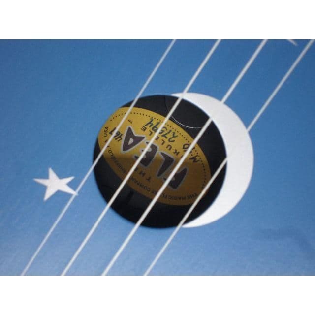 美品！米国製フルーク ウクレレ コンサート