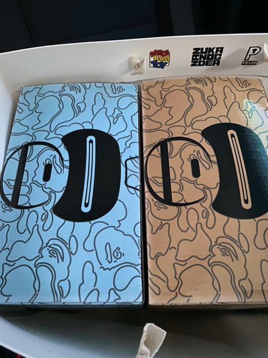 SORAYAMA × BABY MILO(R) 100 & 400 2色セット