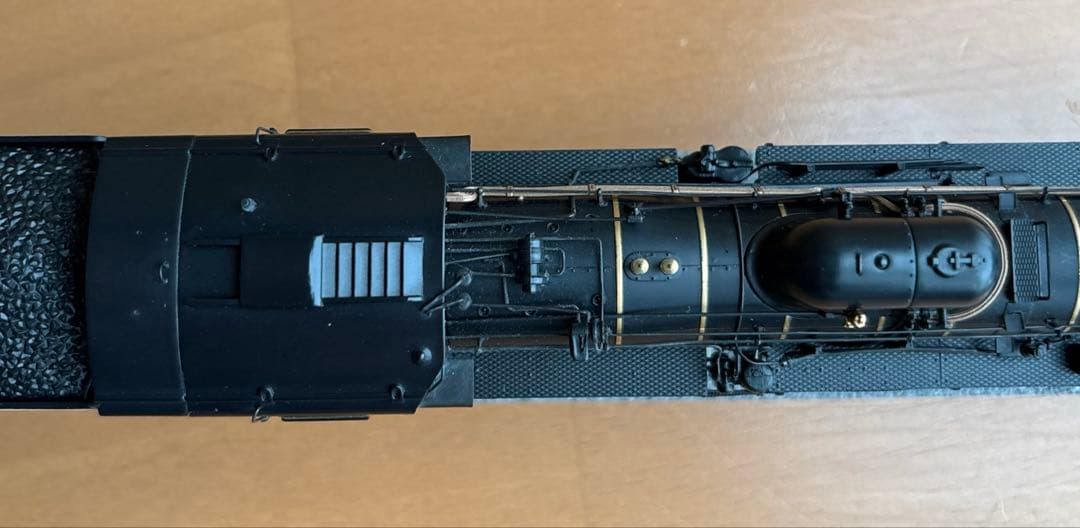 天賞堂 C57形蒸気機関車 1号機 やまぐち号 51012 プラスチック製