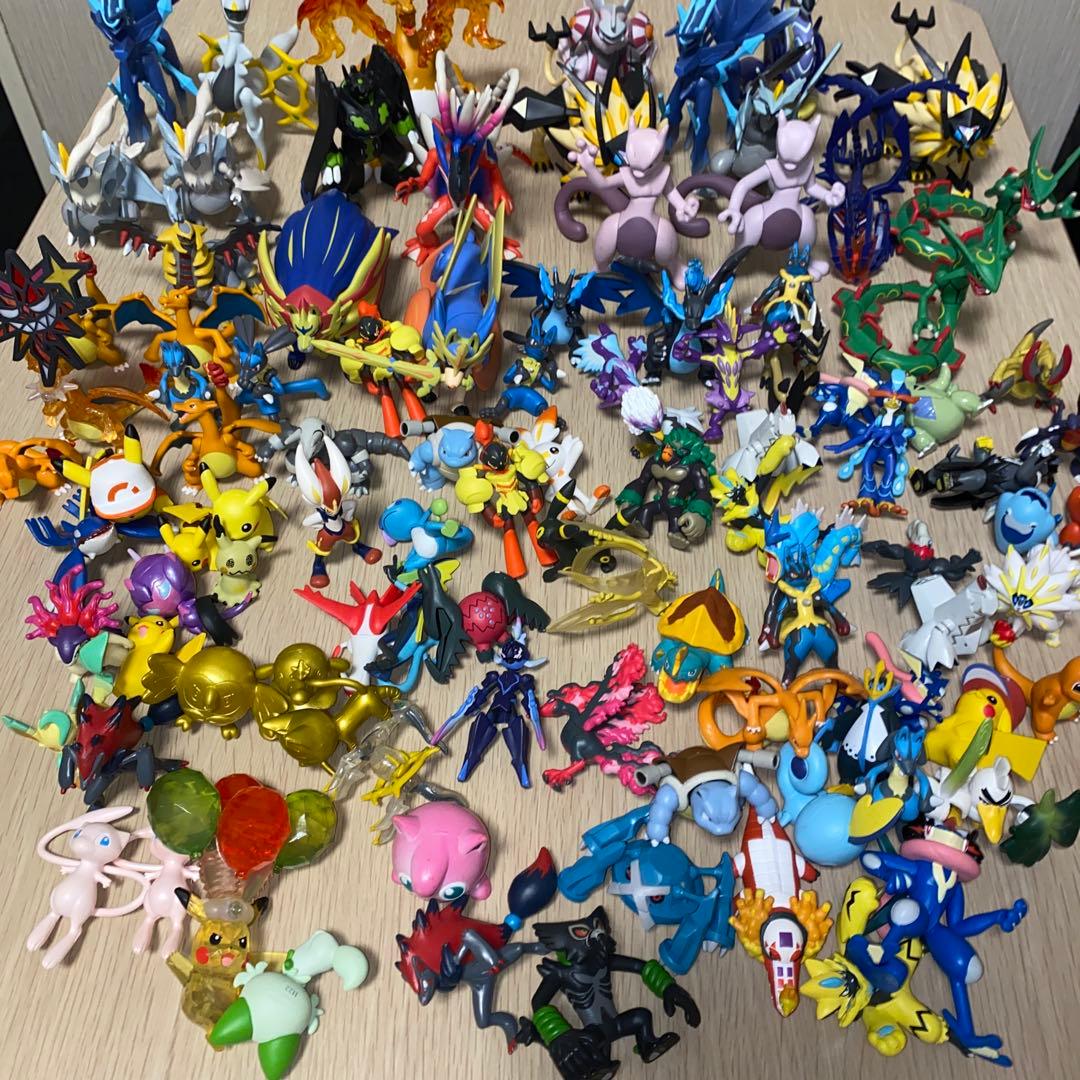 ポケモン　モンコレ　大量　まとめ売り　モンスターコレクション　初期　リザードン