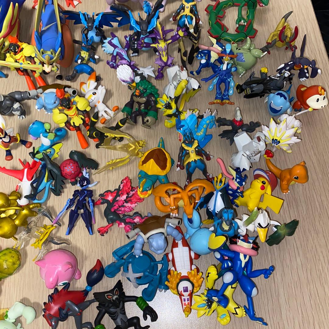 ポケモン　モンコレ　大量　まとめ売り　モンスターコレクション　初期　リザードン