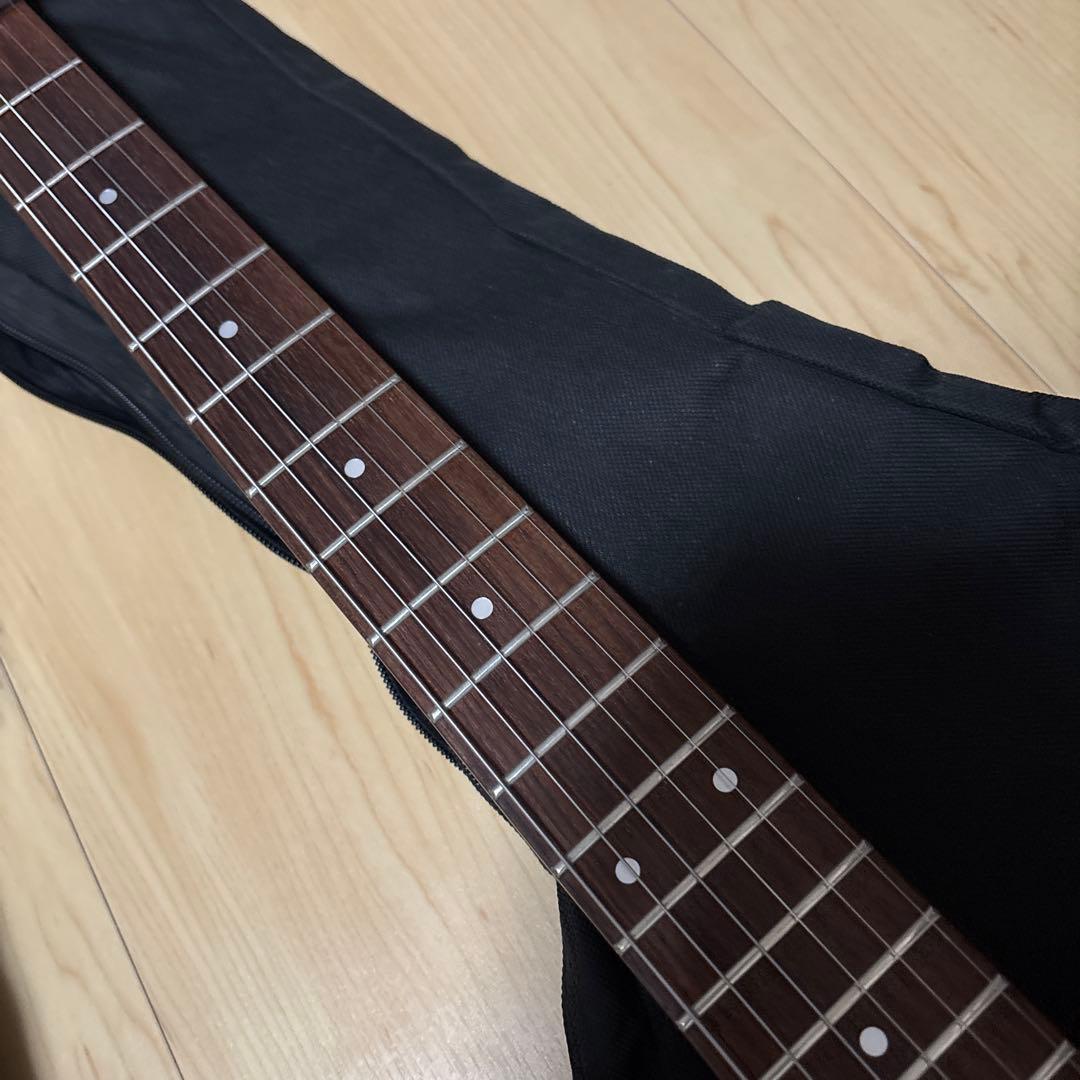 【ふぃ】フェルナンデス JG-75 リアハム加工 EMG