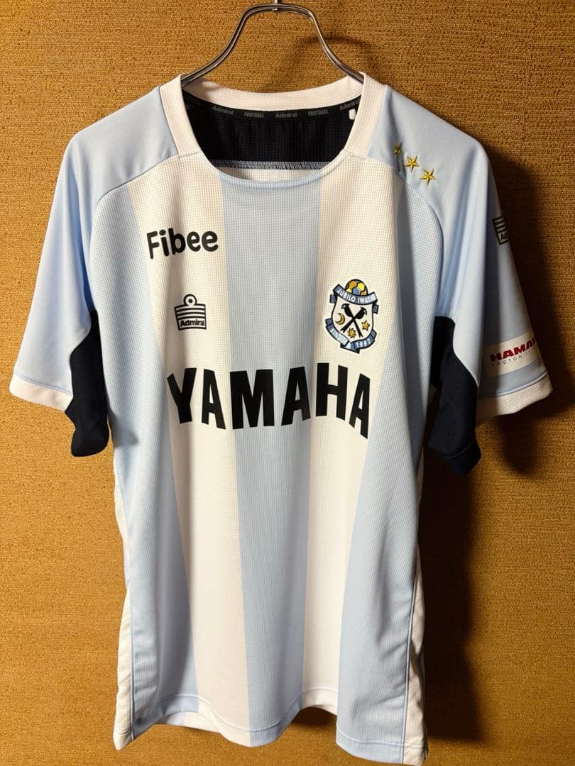 ジュビロ磐田 3rdユニフォーム 2025 ジョルディ・クルークス 2XL