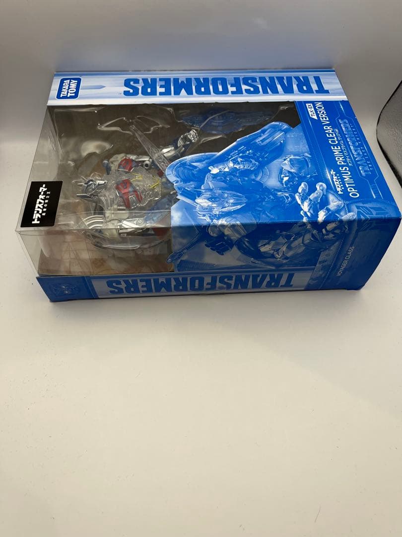 オプティマスプライム　クリアver. 最後の騎士王