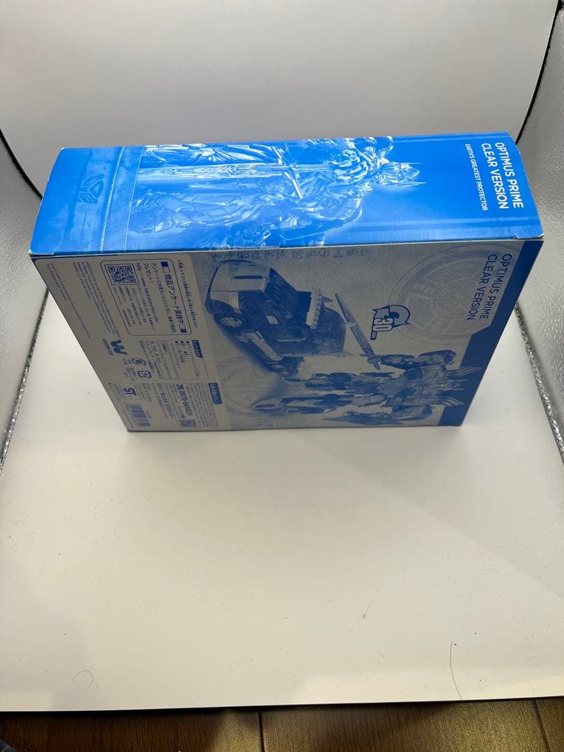 オプティマスプライム　クリアver. 最後の騎士王