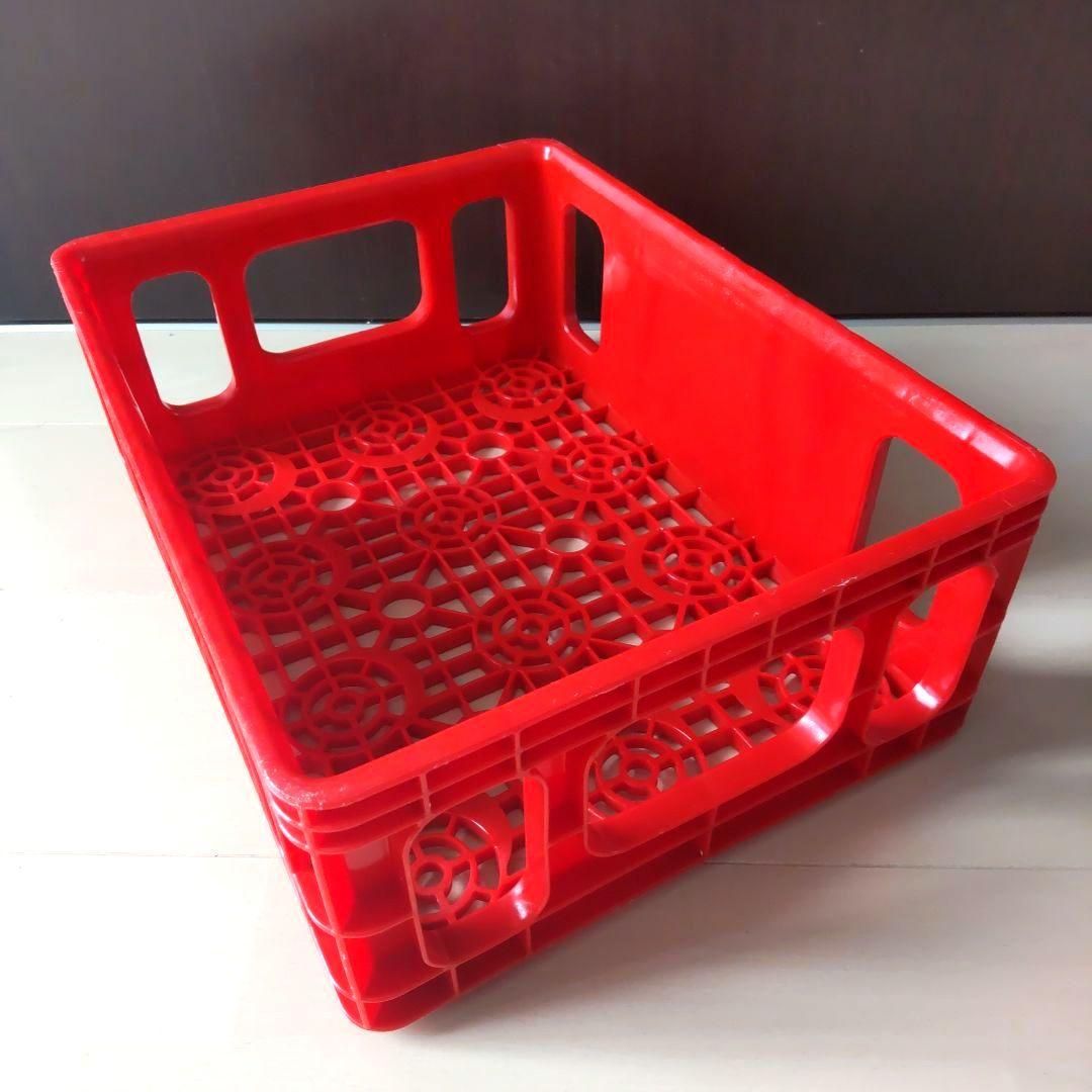 Coca-Cola コカコーラ コンテナ ケース ヴィンテージ ボックス US物