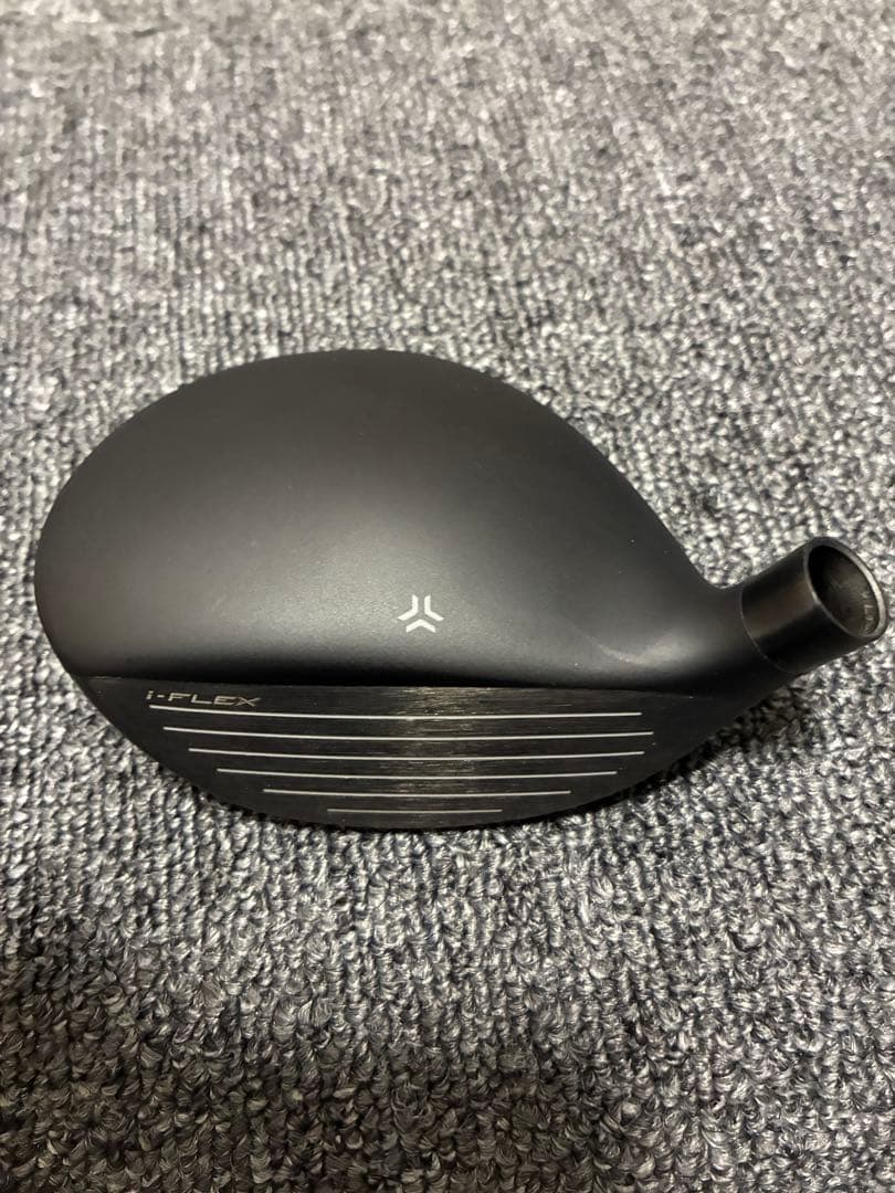 （そこそこ美品）スリクソンZXi 5W 18° フェアウェイウッド ヘッドのみ