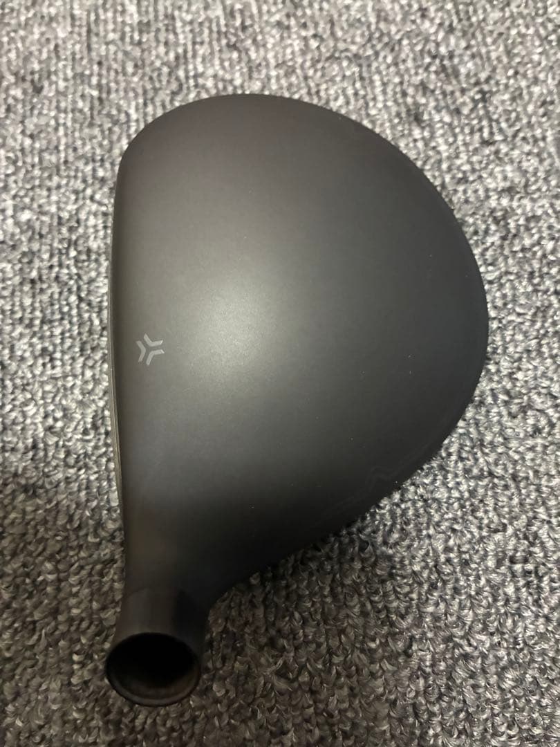 （そこそこ美品）スリクソンZXi 5W 18° フェアウェイウッド ヘッドのみ