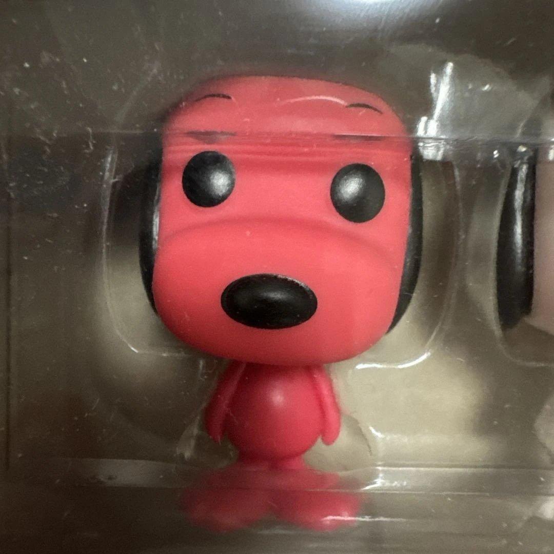 スヌーピー ファンコ ミニ 3セット