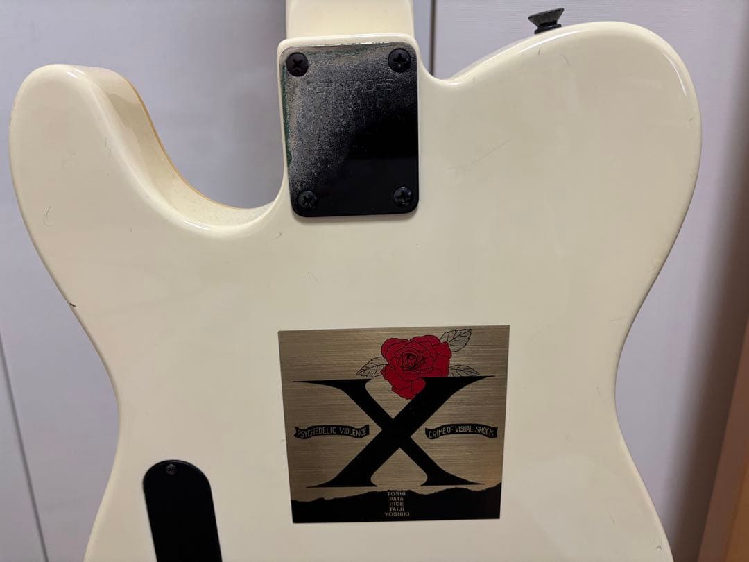 タ*ー様 FERNANDES TE-80BT ジャンク品 エレキギター フェルナ