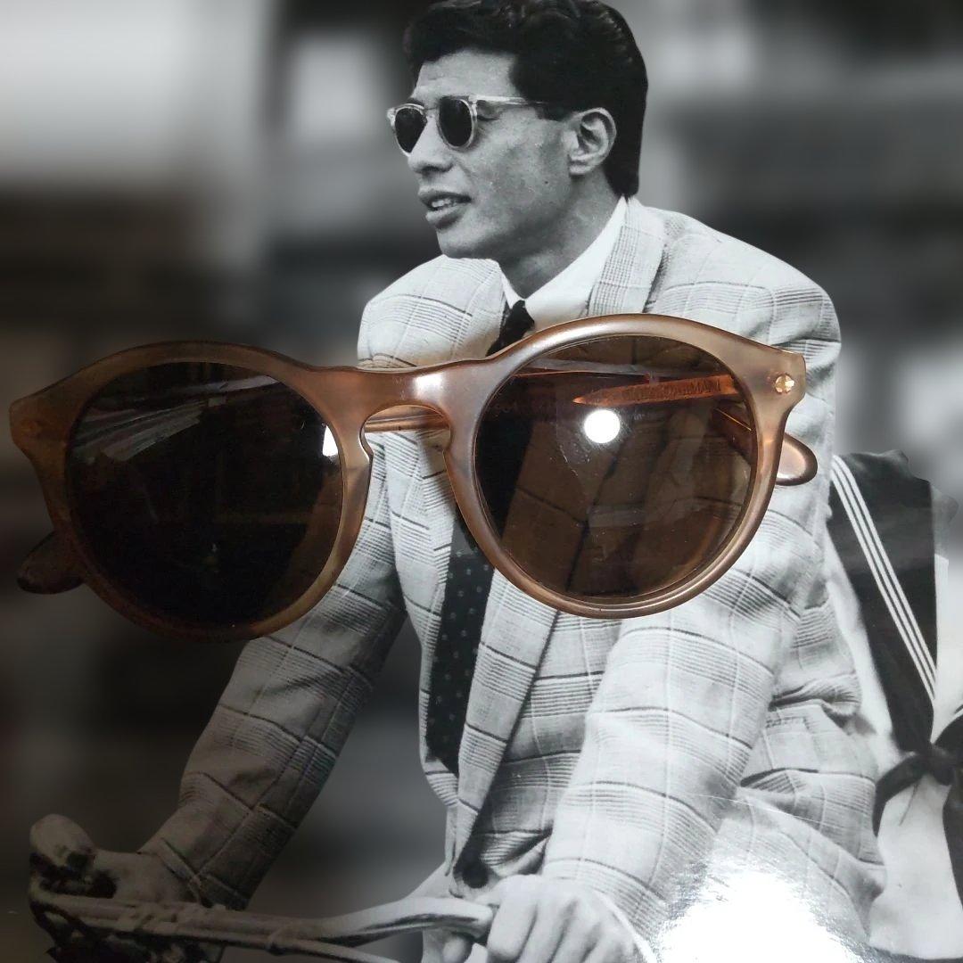 舘ひろし青い山脈貴重サングラス