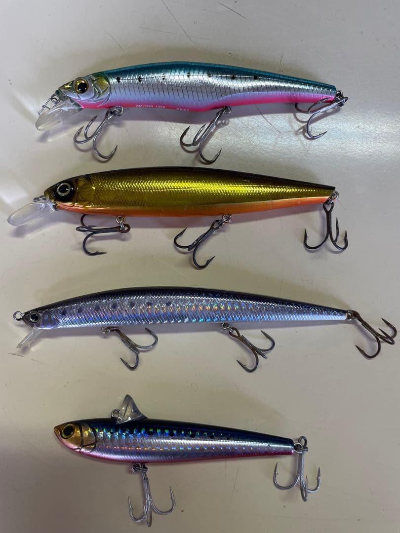 ソルトルアー　セット