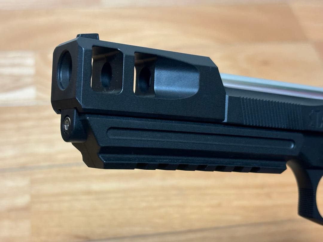 マルイ サムライエッジ バリーバートンモデル バージョンII ASGK刻印有り