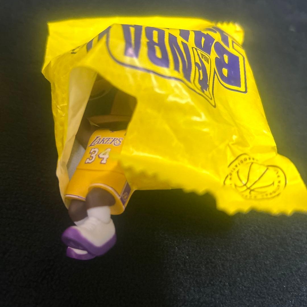 今*暑様 【激レア】シャック未開封 NBABallers Joueurs フィギ
